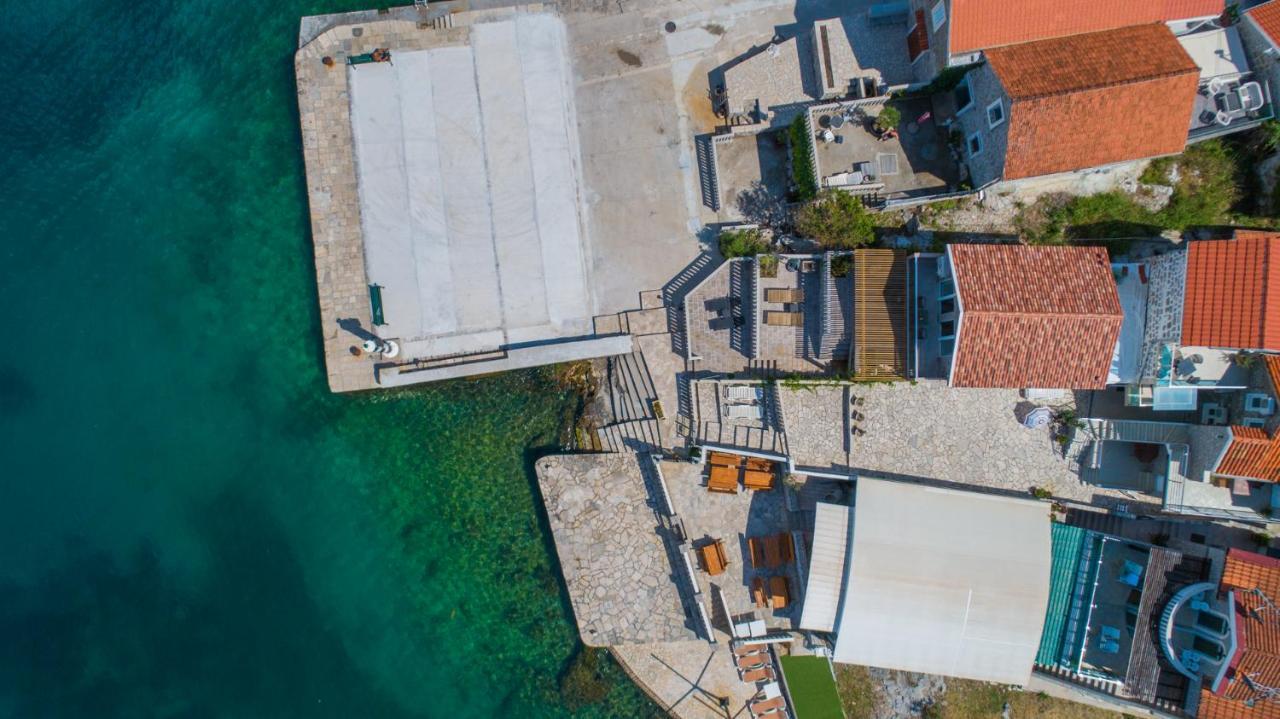 Villa Family House Bjelila Tivat Exterior foto