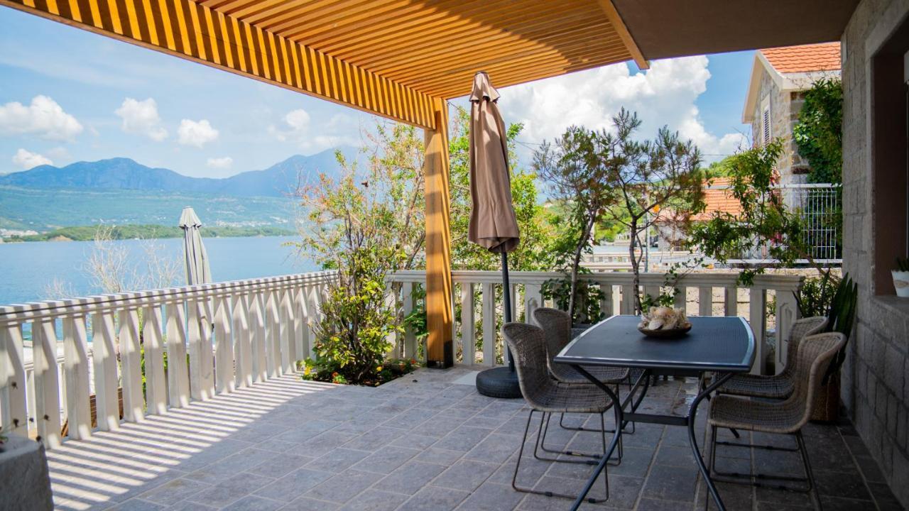 Villa Family House Bjelila Tivat Exterior foto