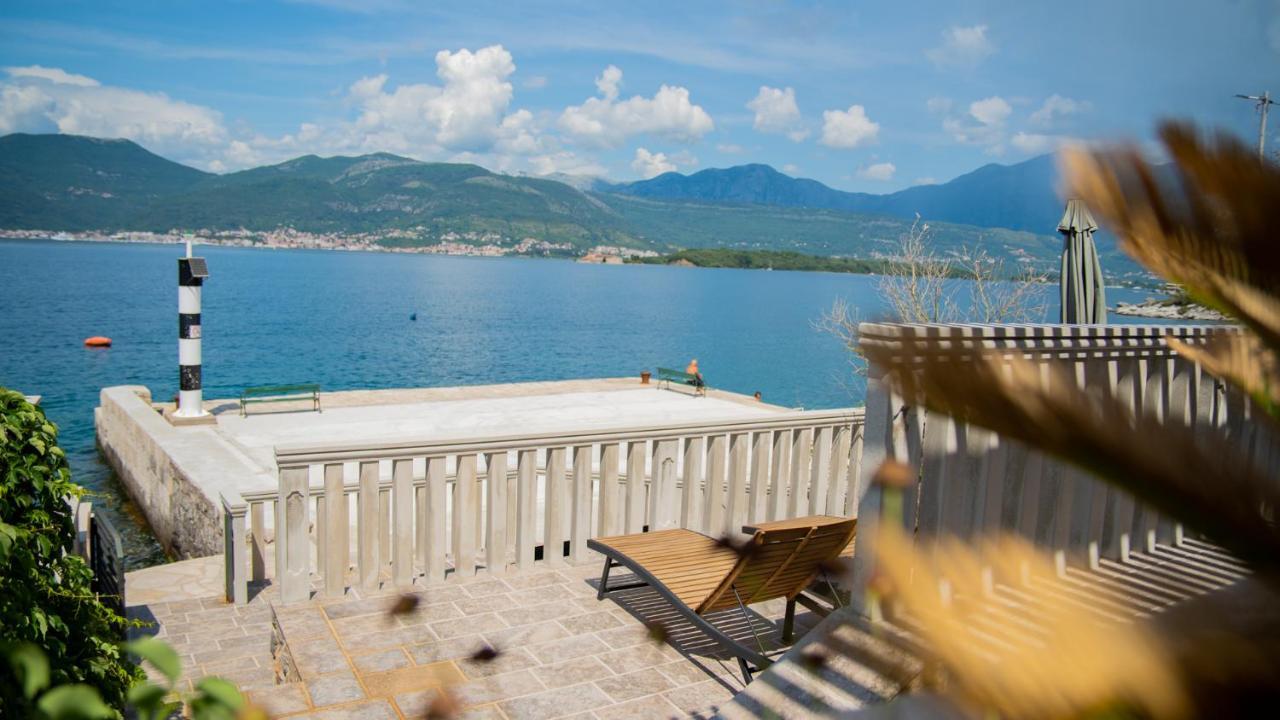 Villa Family House Bjelila Tivat Exterior foto